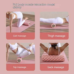 Unlock the Power of Relaxation with Our Foam Roller Muscle-Relaxing Tool