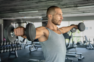 Build Strength With Dumbbells