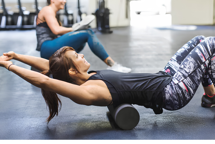 Improve Recovery Using Foam Rollers