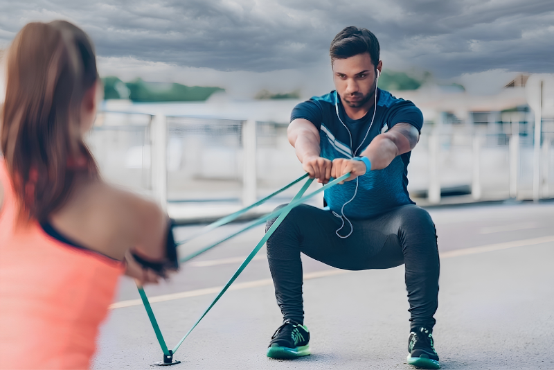 Benefits Of Resistance Band Training