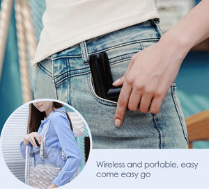 Unlock a World of Relaxation with the Mini Electric Massage Gun